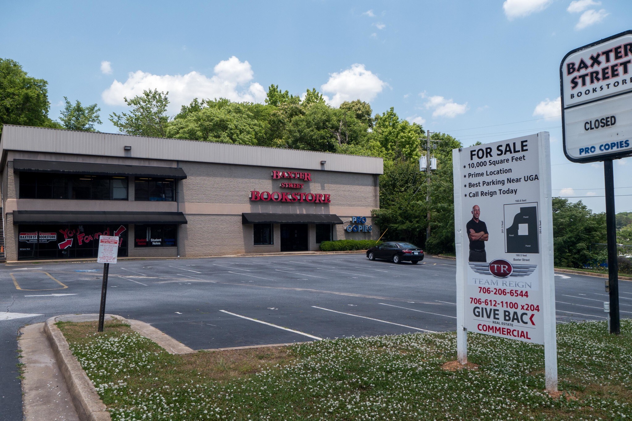 360 Baxter St, Athens, GA for sale Building Photo- Image 1 of 1