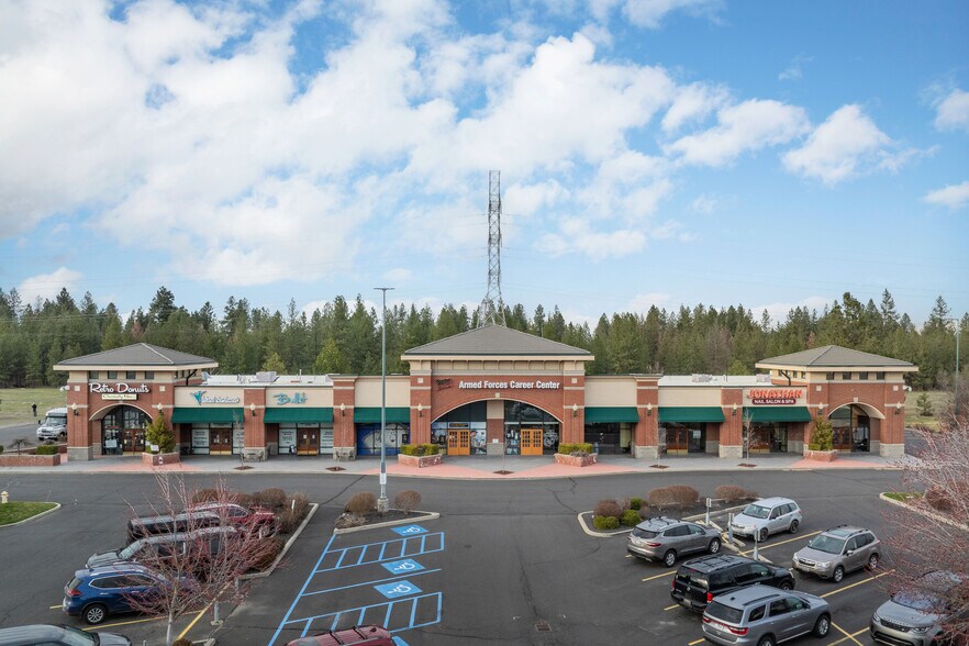 10925 N Newport Hwy, Spokane, WA for lease - Building Photo - Image 1 of 35