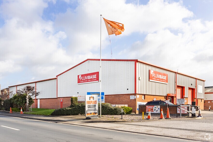 5 Hawkins Ln, Burton On Trent, DE14 1PT Unit 15