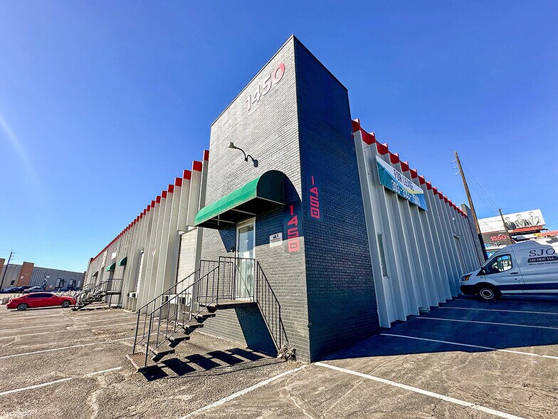 1450 W Evans Ave, Denver, CO for lease - Building Photo - Image 1 of 4