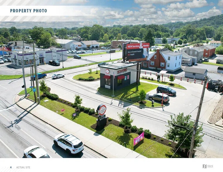 4703 Dixie Hwy, Louisville, KY for sale - Building Photo - Image 3 of 9