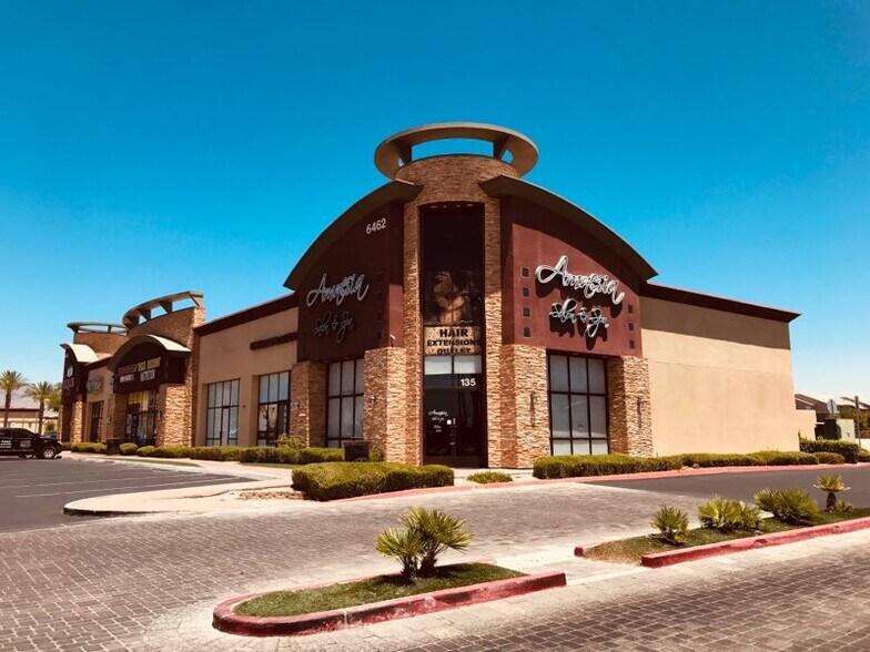 6462 Losee Rd, North Las Vegas, NV 89086 Retail Space for Lease