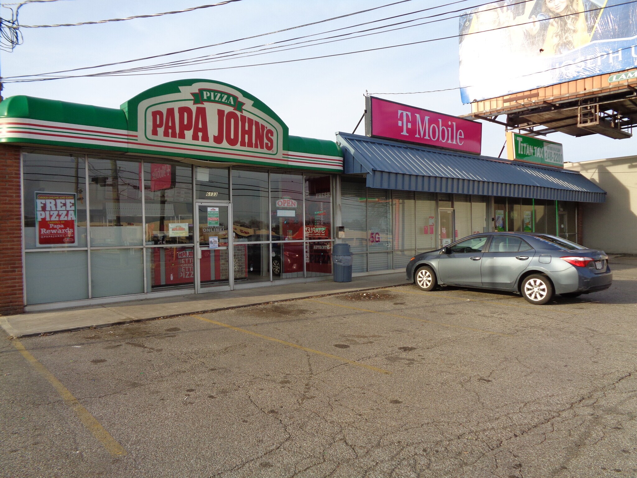 6133-6137 Glenway Ave, Cincinnati, OH for sale Building Photo- Image 1 of 1