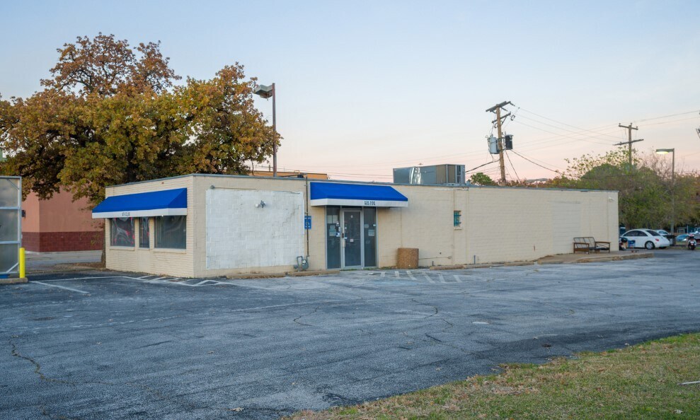 1407 Collins St, Arlington, TX for sale Building Photo- Image 1 of 1