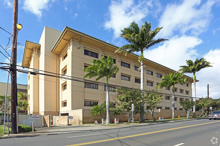 2226 Liliha St, Honolulu, HI for lease - Building Photo - Image 1 of 2