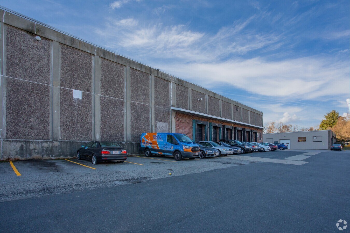 8494 Rowe St, Newton, MA 02466 Industrial for Lease