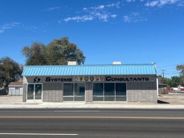 185 N Maine St, Fallon, NV for sale Building Photo- Image 1 of 1