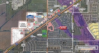 More details for SEC I-30 & Erby Campbell Blvd, Royse City, TX - Land for Sale