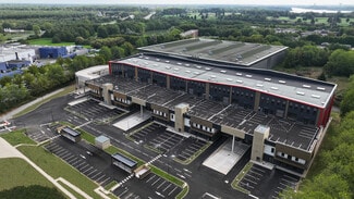 More details for 2 Avenue Denis Diderot, Élancourt - Industrial for Lease