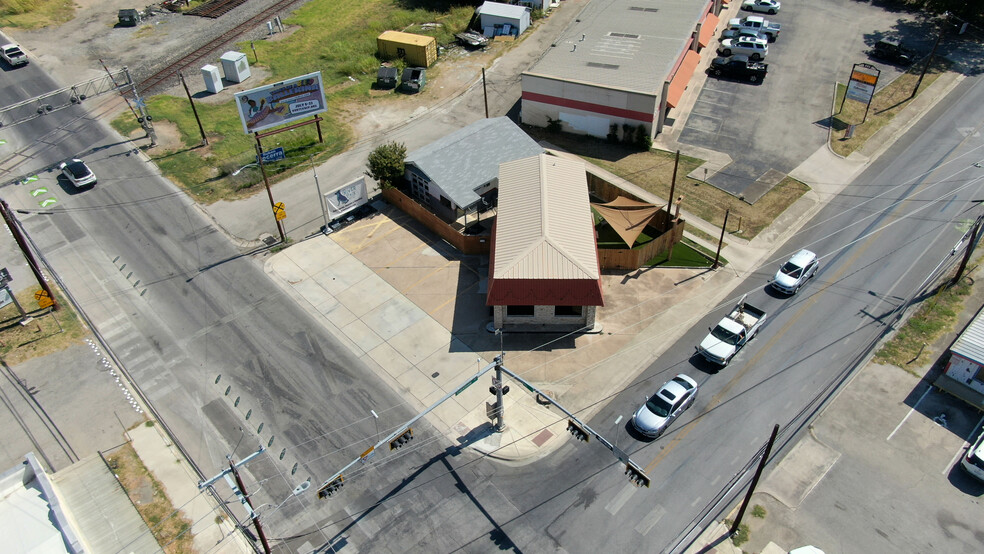 369 S LBJ Dr, San Marcos, TX for sale - Building Photo - Image 1 of 1