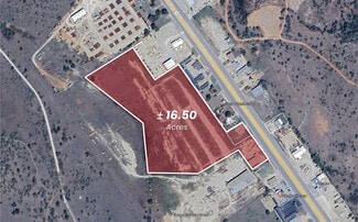 More details for 902 S Main St, Jacksboro, TX - Industrial for Lease