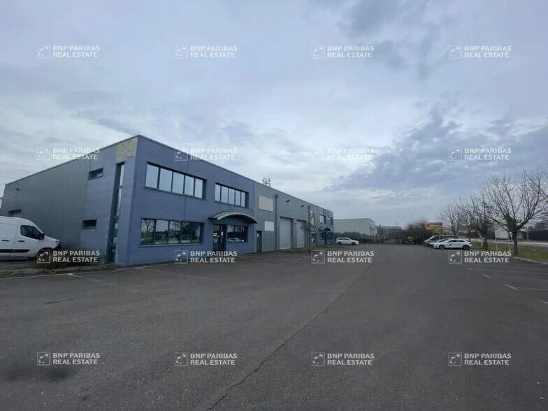 7 Boulevard Eiffel, Longvic for lease - Building Photo - Image 3 of 10