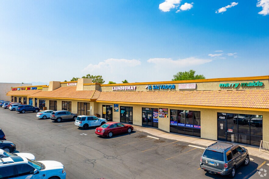 4900-4910 E Tropicana Ave, Las Vegas, NV for lease - Building Photo - Image 1 of 9