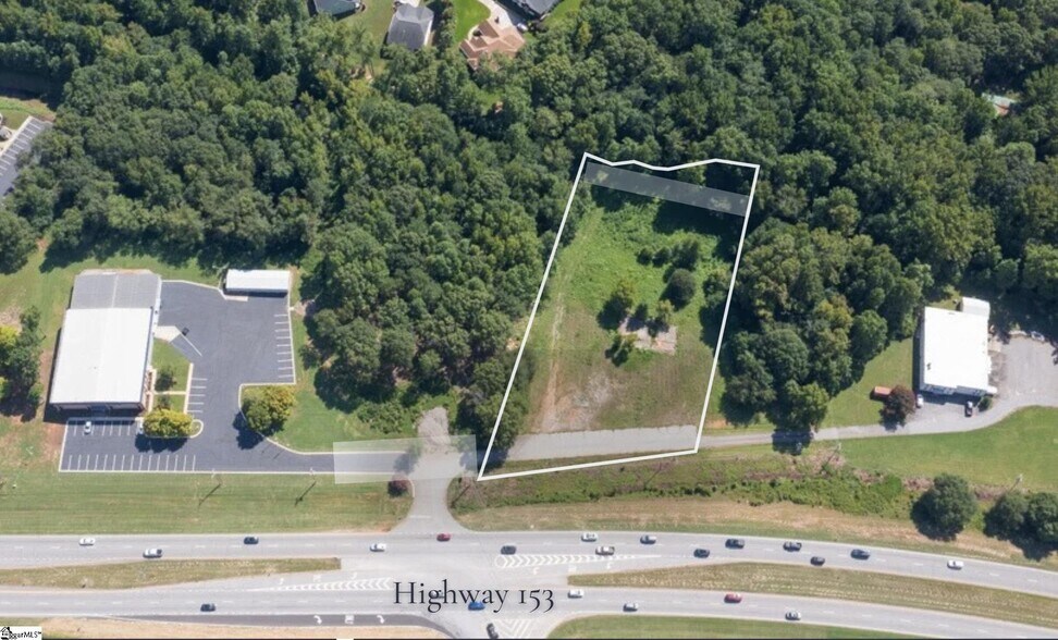 3101 Highway 153, Piedmont, SC for sale - Building Photo - Image 2 of 7