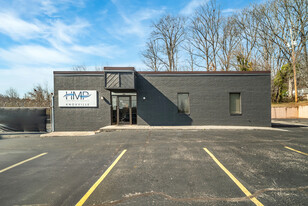 1505 Hollywood Rd, Knoxville TN - Warehouse