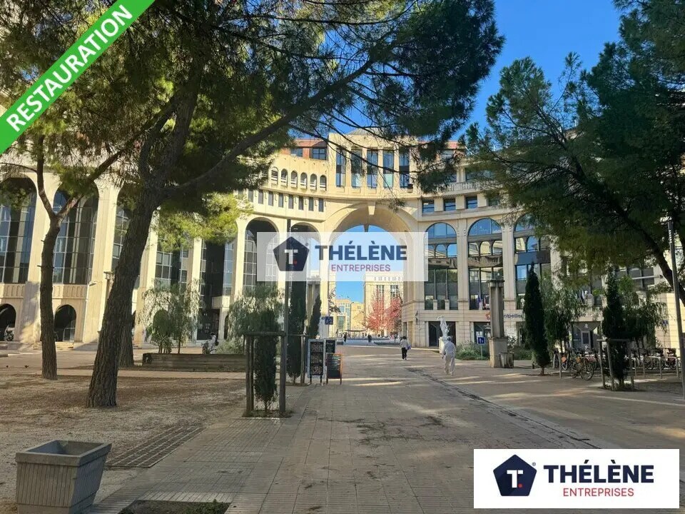 Retail in Montpellier for lease Primary Photo- Image 1 of 6