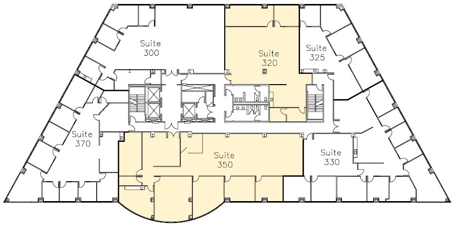 3281 E Guasti Rd, Ontario, CA for lease Floor Plan- Image 1 of 10