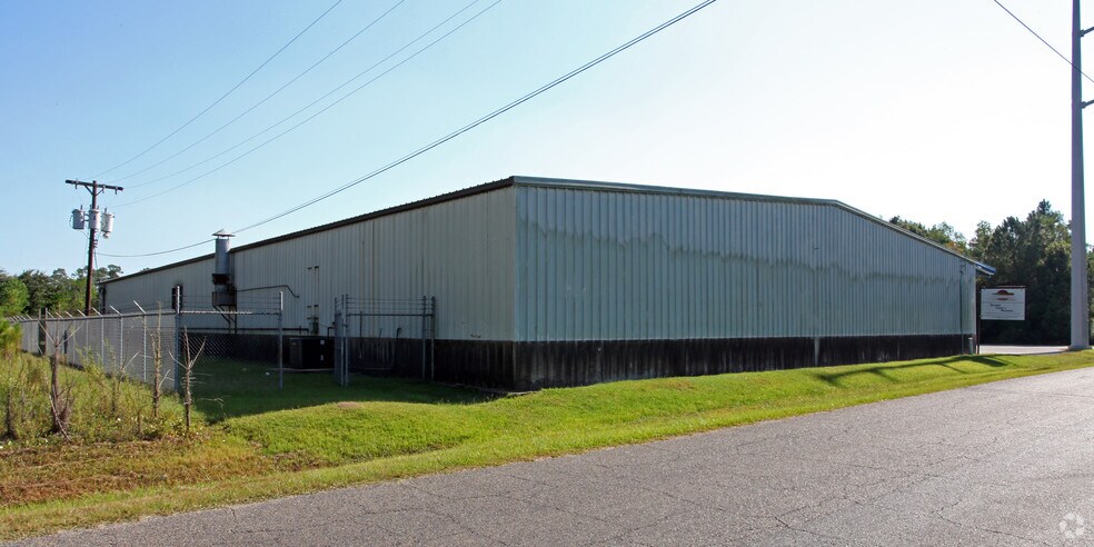 6312 Shortcut Rd, Moss Point, MS for sale - Building Photo - Image 2 of 2