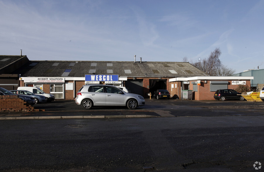 Brickheath Rd, Wolverhampton for sale - Building Photo - Image 2 of 4