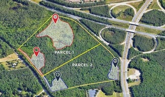 More details for 8901 Courthouse Rd, Chesterfield, VA - Land for Sale
