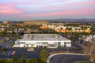 2400 Barranca Pky, Irvine, CA - aerial  map view - Image1