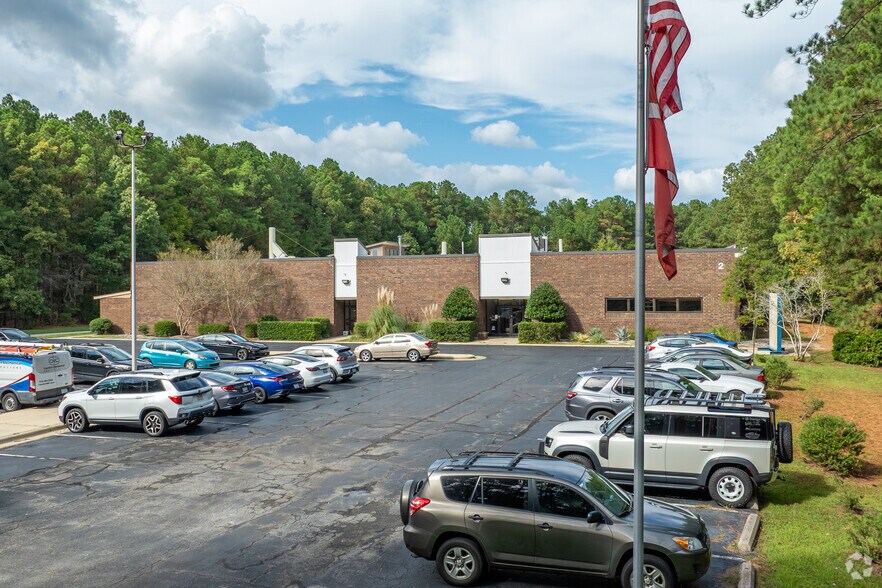 2 Triangle Dr, Research Triangle Park, NC for lease - Building Photo - Image 3 of 31