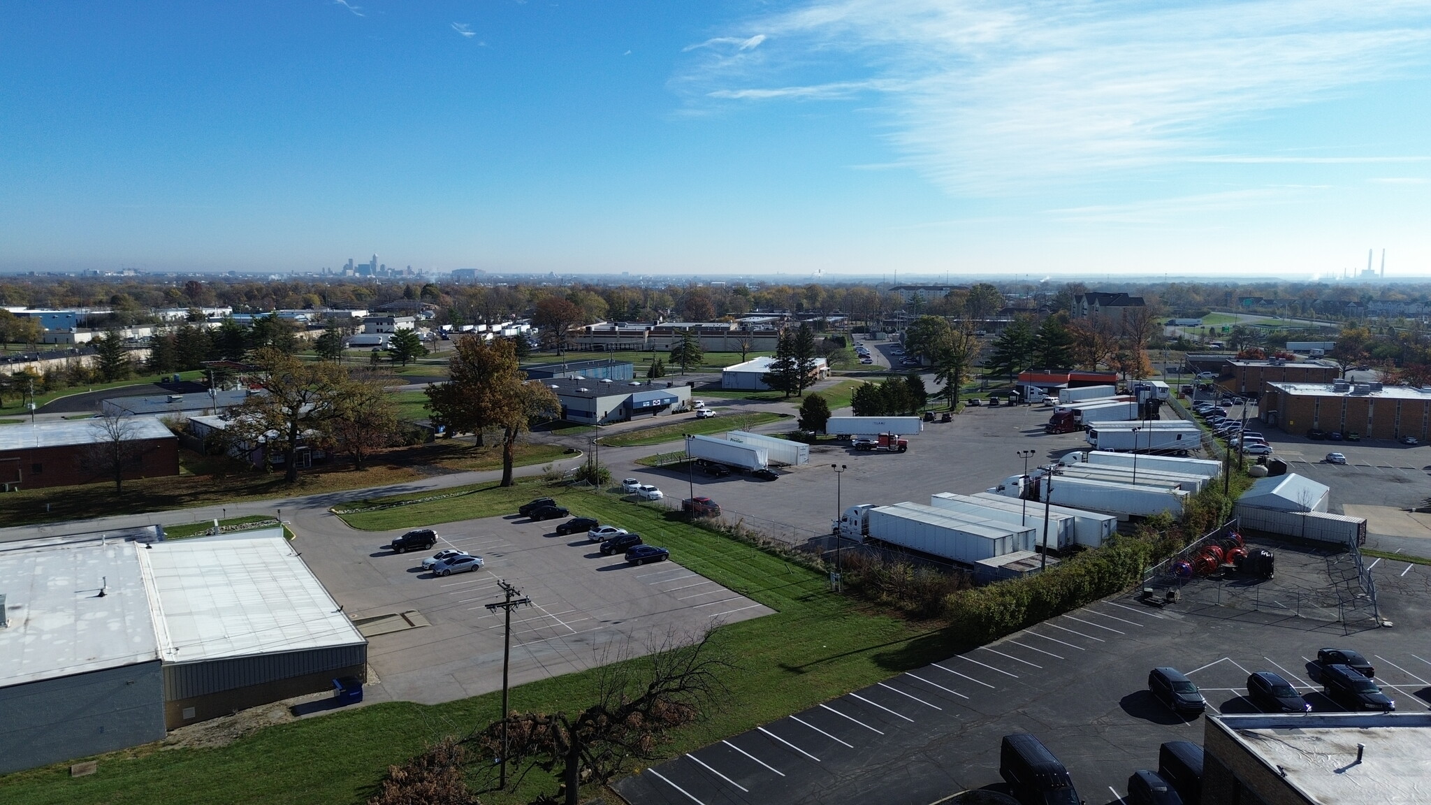 2360 Distributors Dr, Indianapolis, IN for lease Building Photo- Image 1 of 4