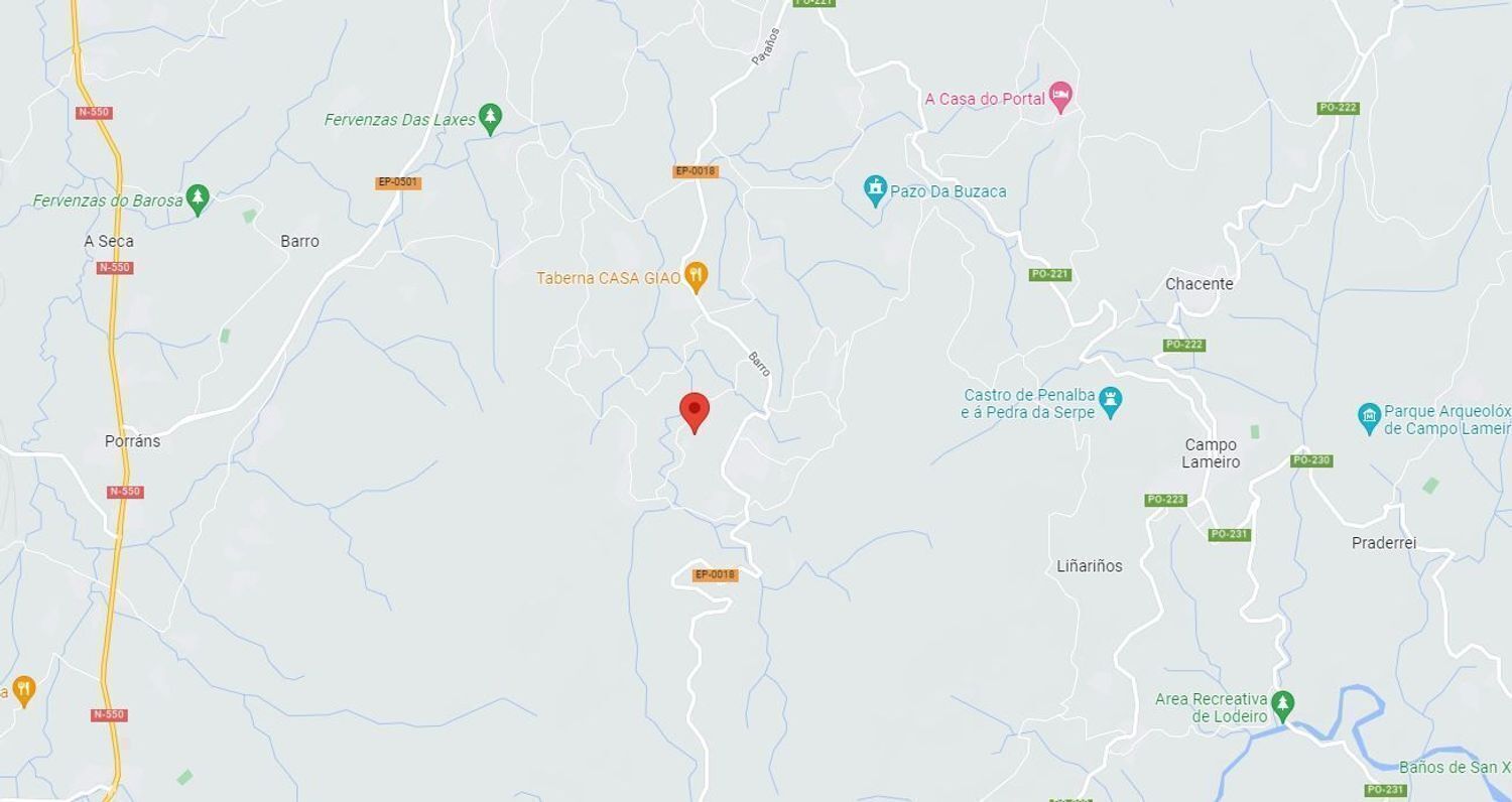 Lugar O Río, 2, Moraña, Pontevedra for sale Floor Plan- Image 1 of 10