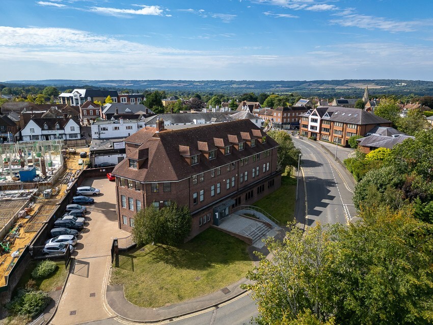 1 Suffolk Way, Sevenoaks for sale Building Photo- Image 1 of 11