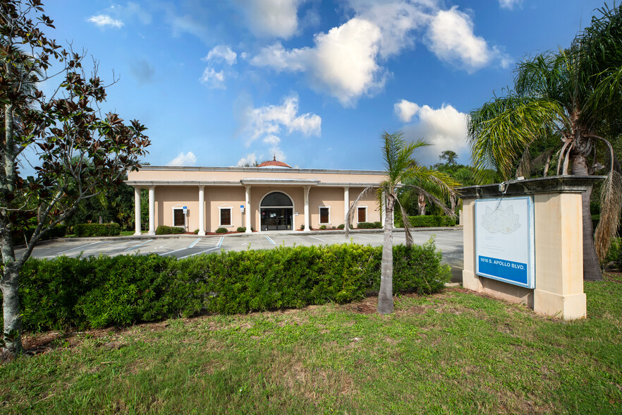 1608 S Apollo Blvd, Melbourne, FL for sale - Building Photo - Image 2 of 24