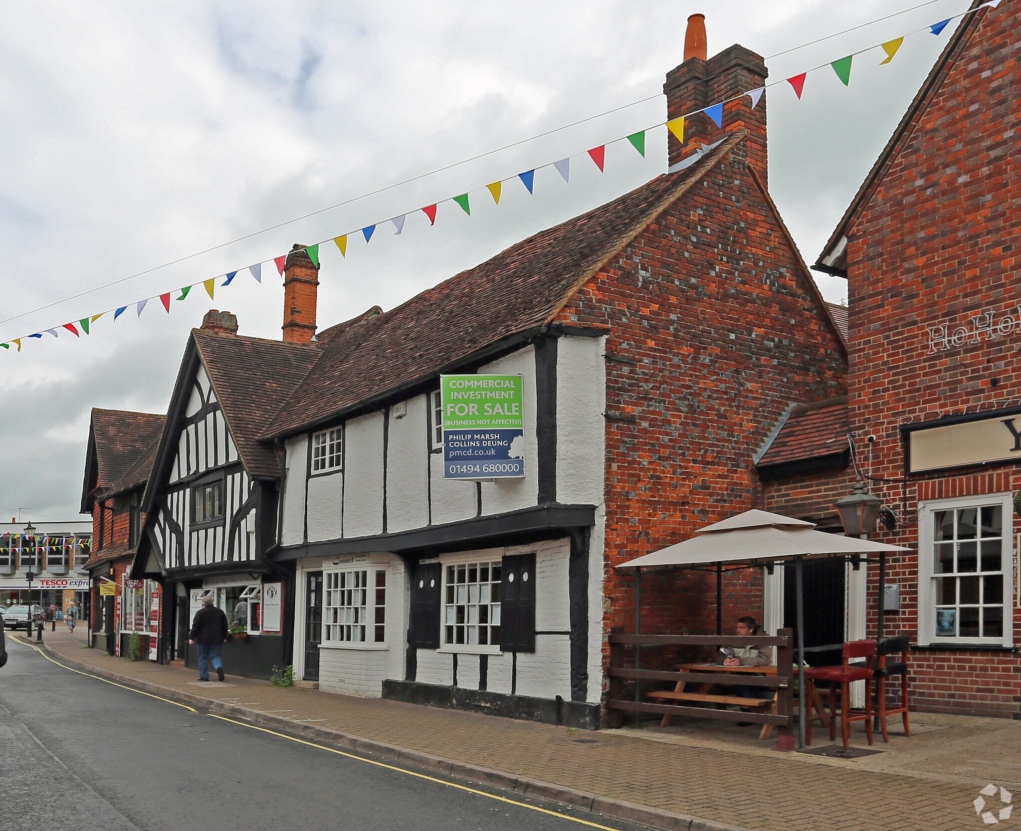 36-38 High St, Burnham for sale Primary Photo- Image 1 of 1