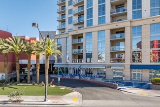 More details for 200 W Sahara Ave, Las Vegas, NV - Retail for Lease