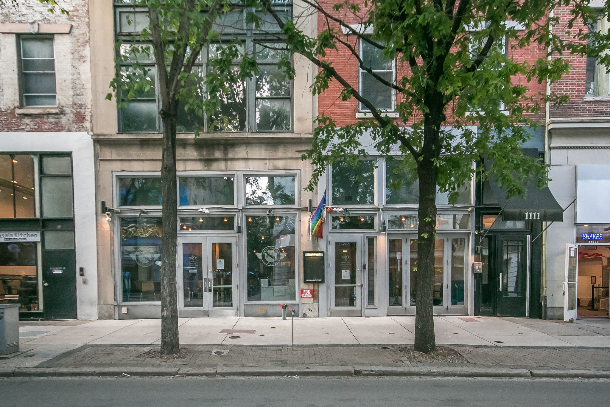 1111-1113 Walnut St, Philadelphia, PA 19107 - Retail for Lease | LoopNet