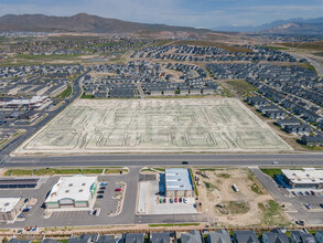 4165 E Pony Express Pkwy, Eagle Mountain, UT for lease Building Photo- Image 2 of 2