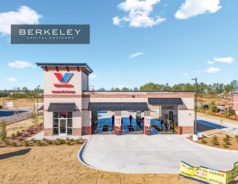 2703 Hwy 52, Moncks Corner, SC for sale - Primary Photo - Image 1 of 9