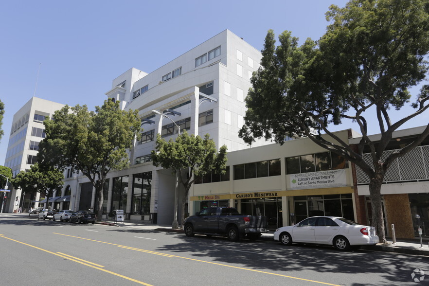 1411-1413 5th St, Santa Monica, CA for lease - Primary Photo - Image 1 of 6