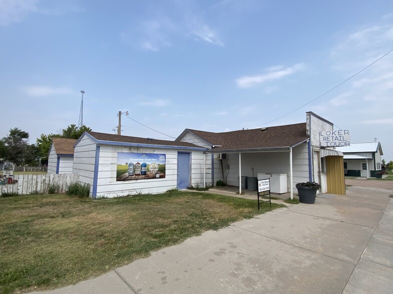 324 Rawlins Ave, Mc Donald, KS for sale - Building Photo - Image 1 of 14