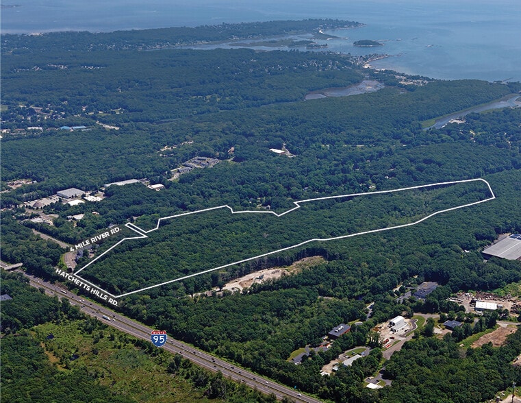 47 Hatchetts Hill Rd, Old Lyme, CT for sale - Primary Photo - Image 1 of 1