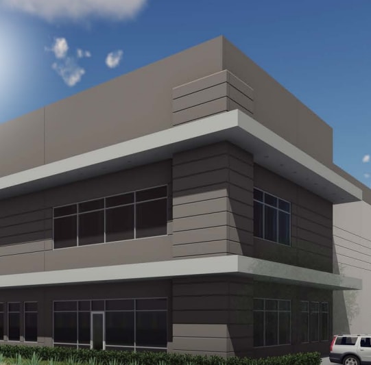 3700 N Dallas Ave, Lancaster, TX for lease Building Photo- Image 1 of 2