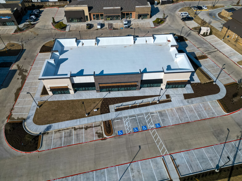 919 E NW Hwy, Grapevine, TX for lease - Aerial - Image 2 of 11