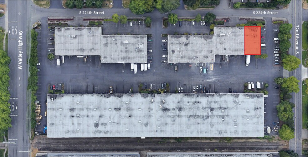 22425-22433 72nd Ave S, Kent, WA for lease - Building Photo - Image 3 of 5