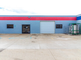 1446 Imlay City Rd, Lapeer MI - Warehouse