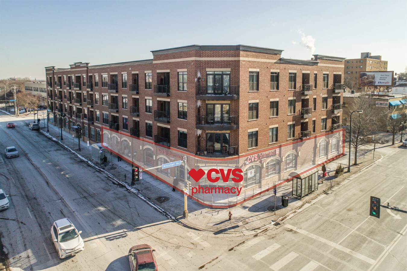 1535 E Franklin Ave, Minneapolis, MN, 55404 Storefront Retail