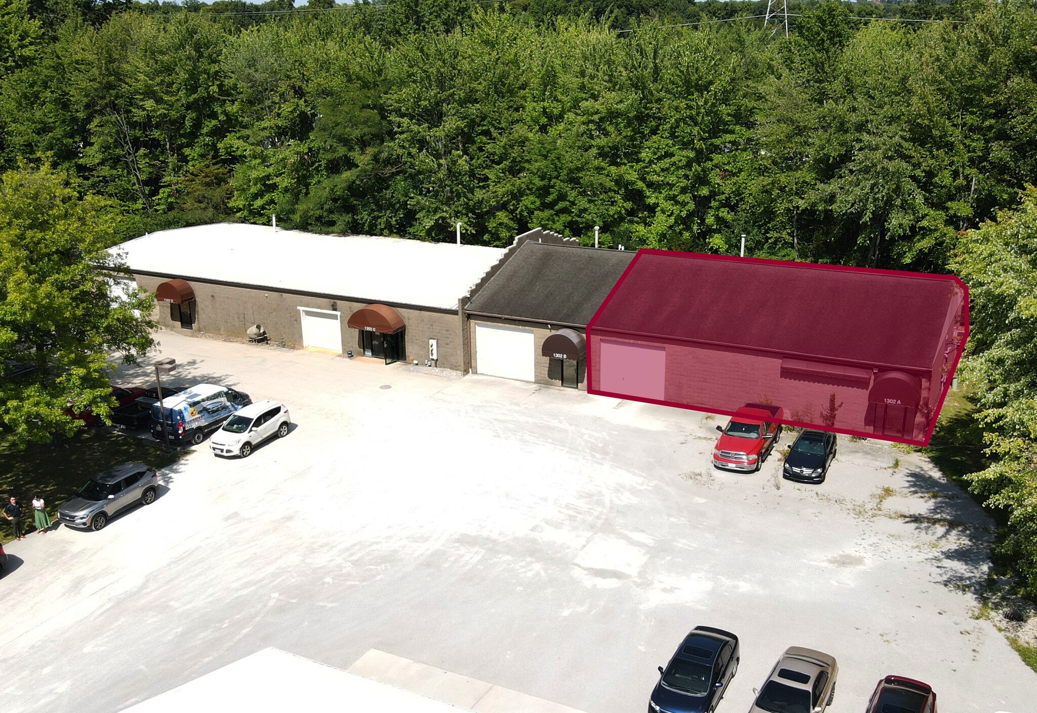 1302 State Route 28, Loveland, OH for lease Building Photo- Image 1 of 4