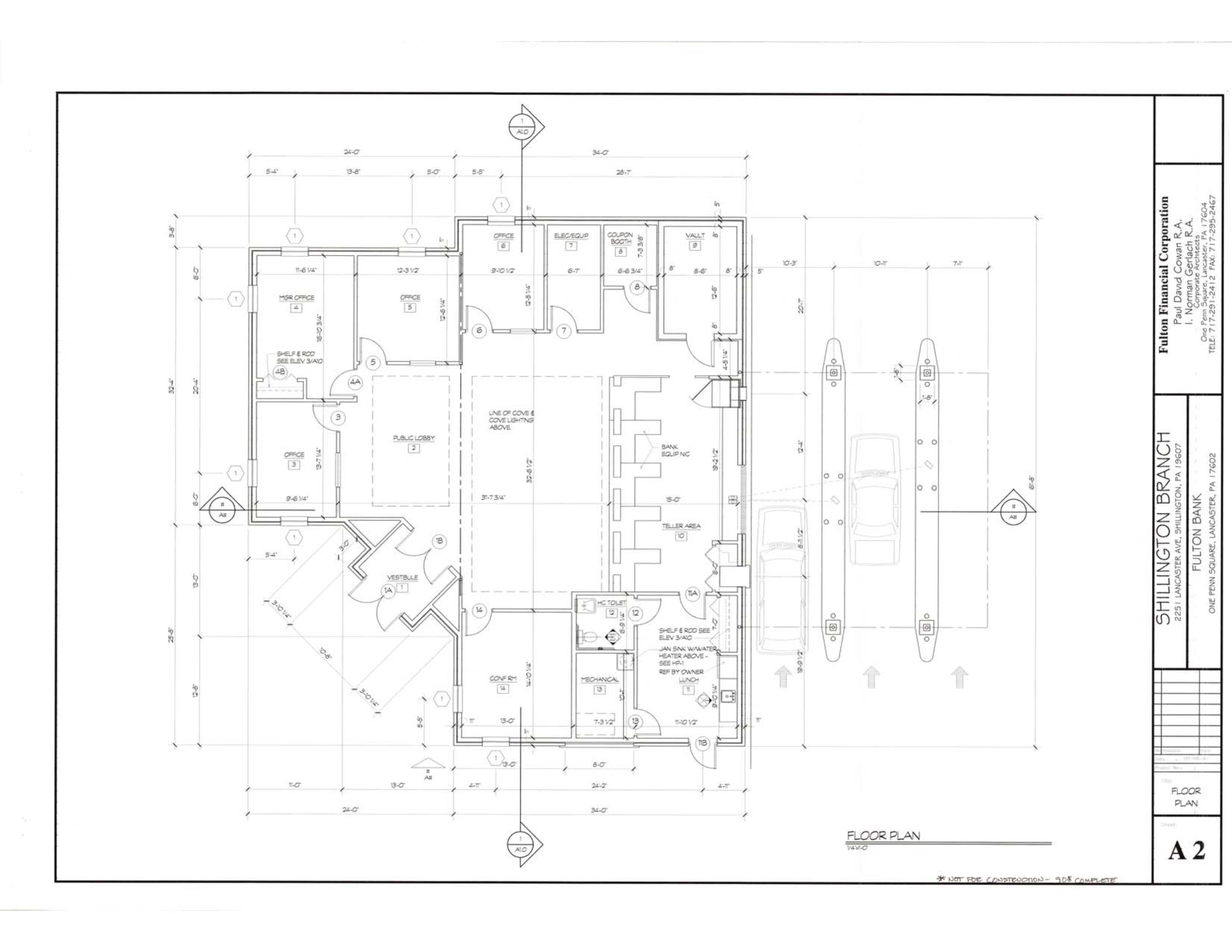 2251 Lancaster Pike W, Reading, PA for lease Site Plan- Image 1 of 1