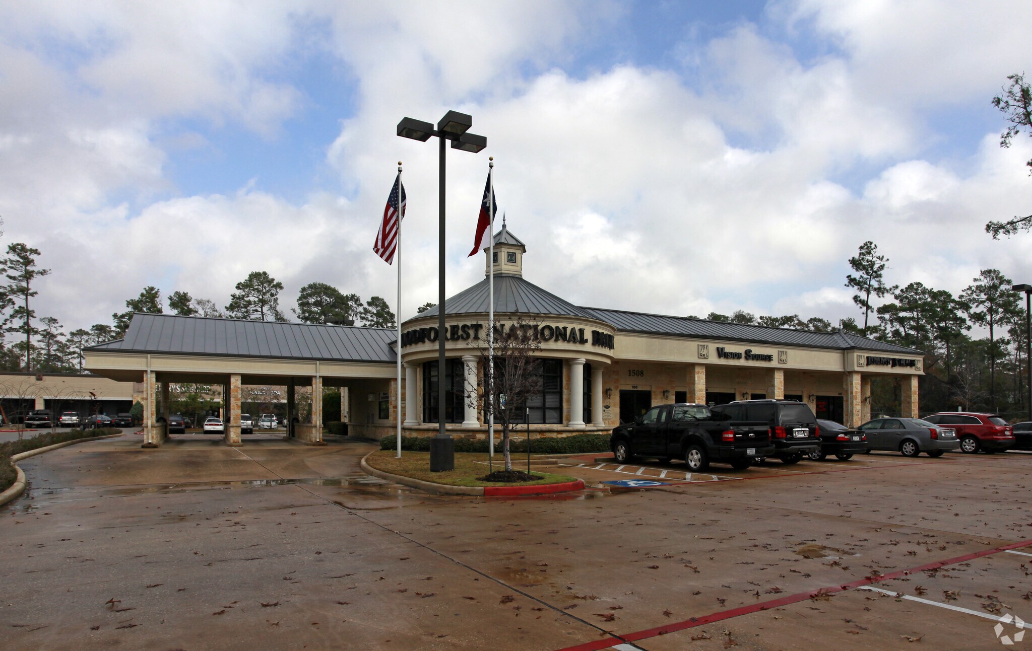 1508 Research Forest Dr, The Woodlands, TX for sale Primary Photo- Image 1 of 1