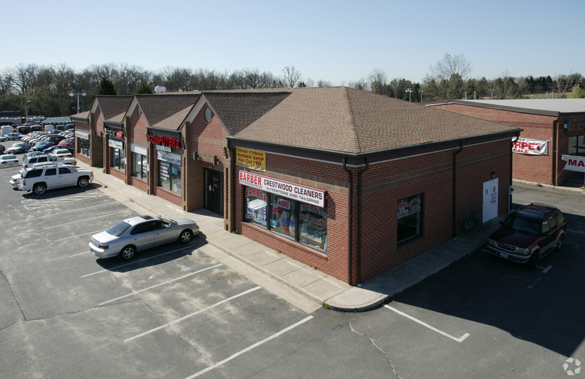 8124 Sudley Rd, Manassas, VA for sale Primary Photo- Image 1 of 1