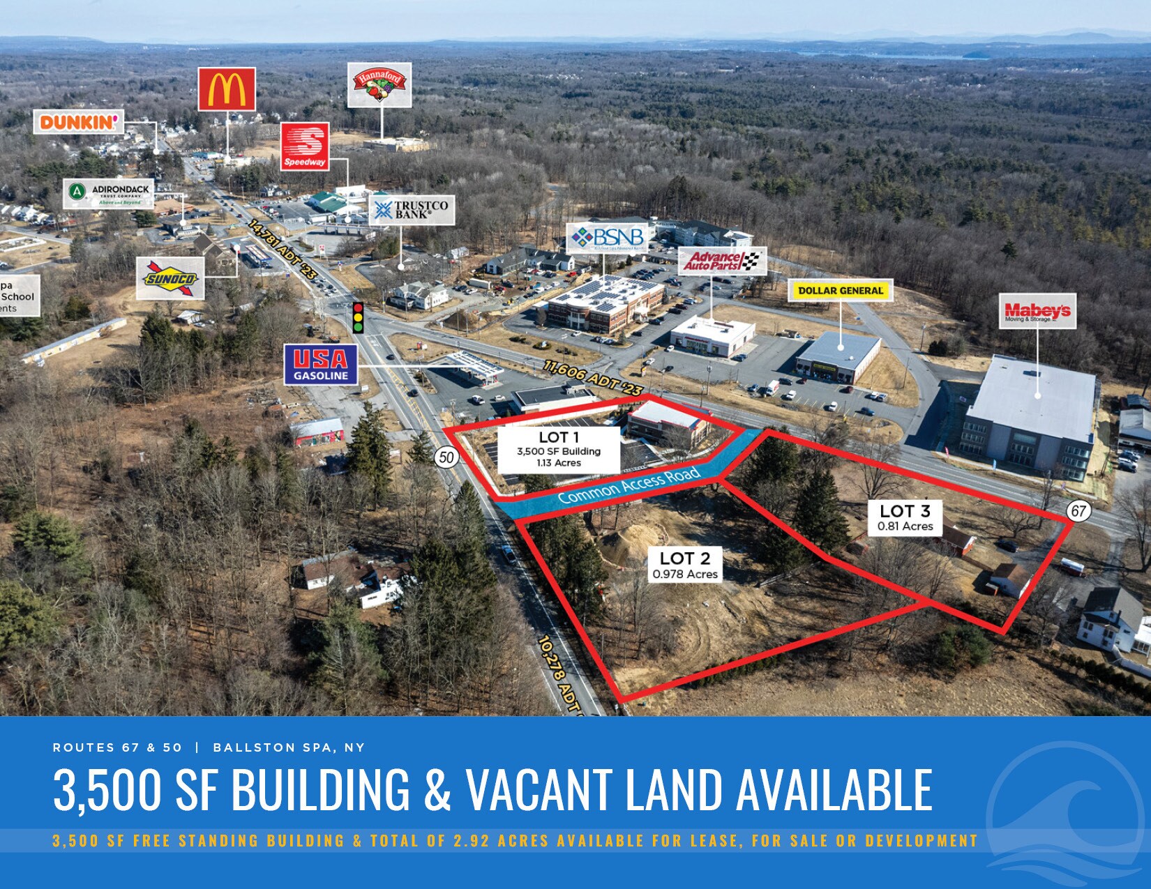 1508 Saratoga Rd, Ballston Spa, NY for sale Primary Photo- Image 1 of 5