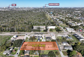 More details for 9213 Ashville Dr, Houston, TX - Land for Sale