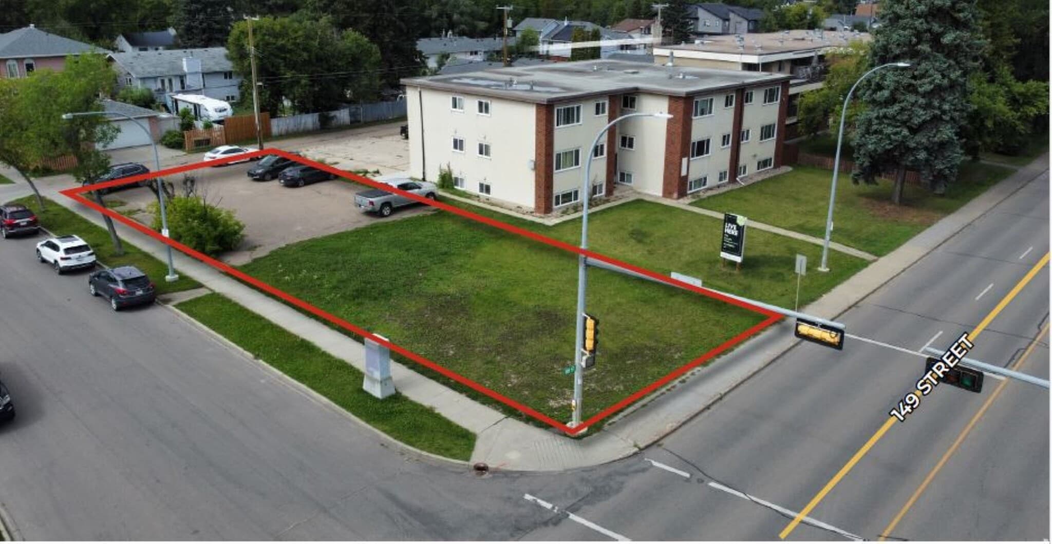 9704 149 st, Edmonton, AB for sale Building Photo- Image 1 of 3